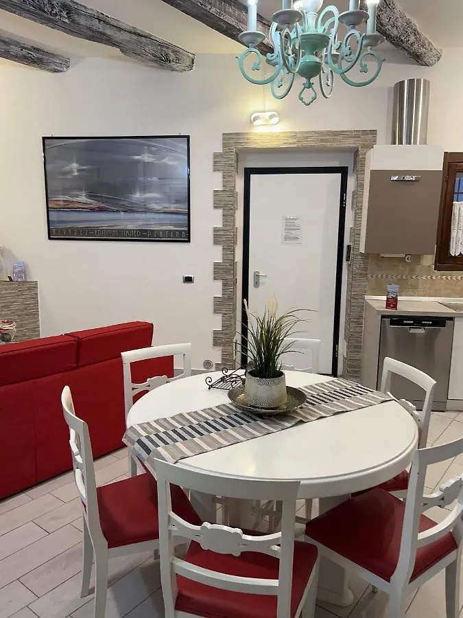 Appartement Casa Vacanza Serena Palazzago