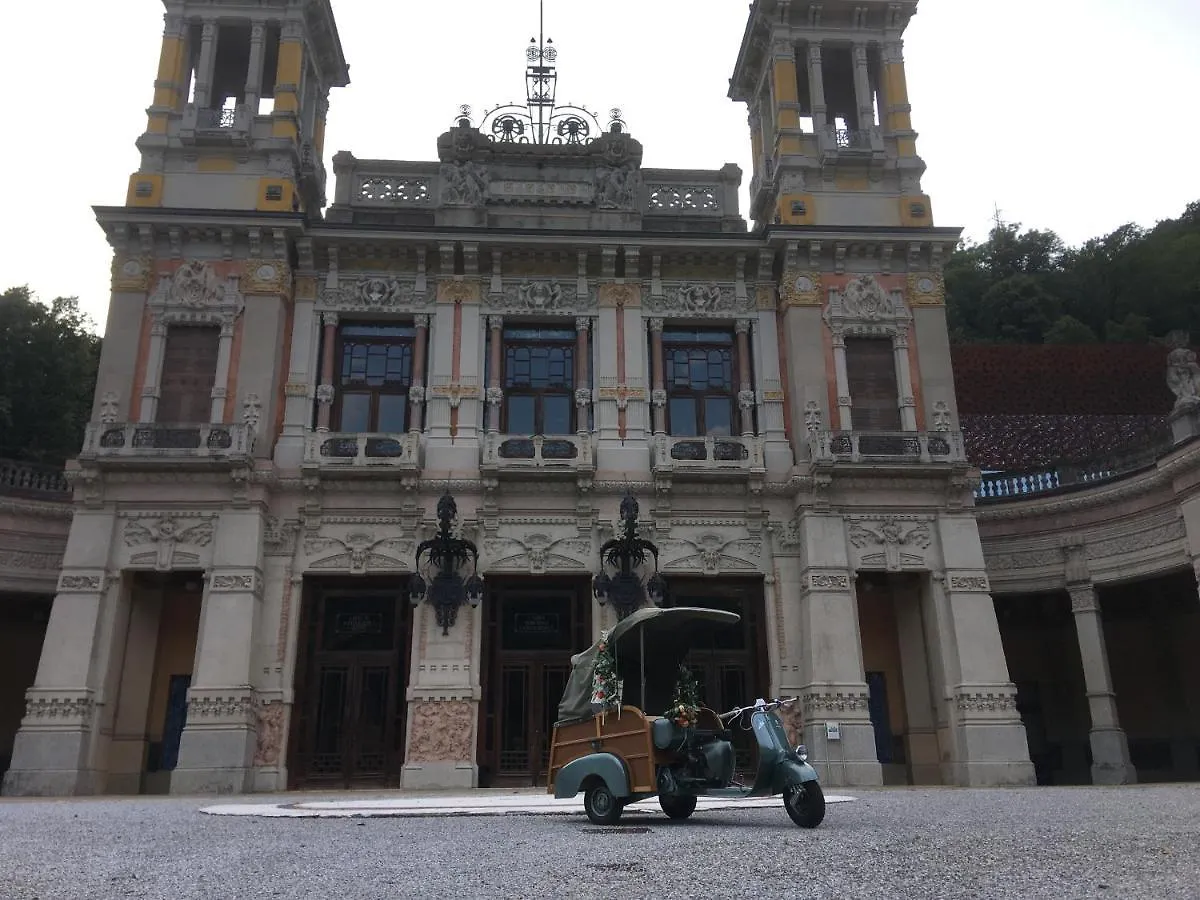 Casa Vacanza Serena Palazzago Appartement