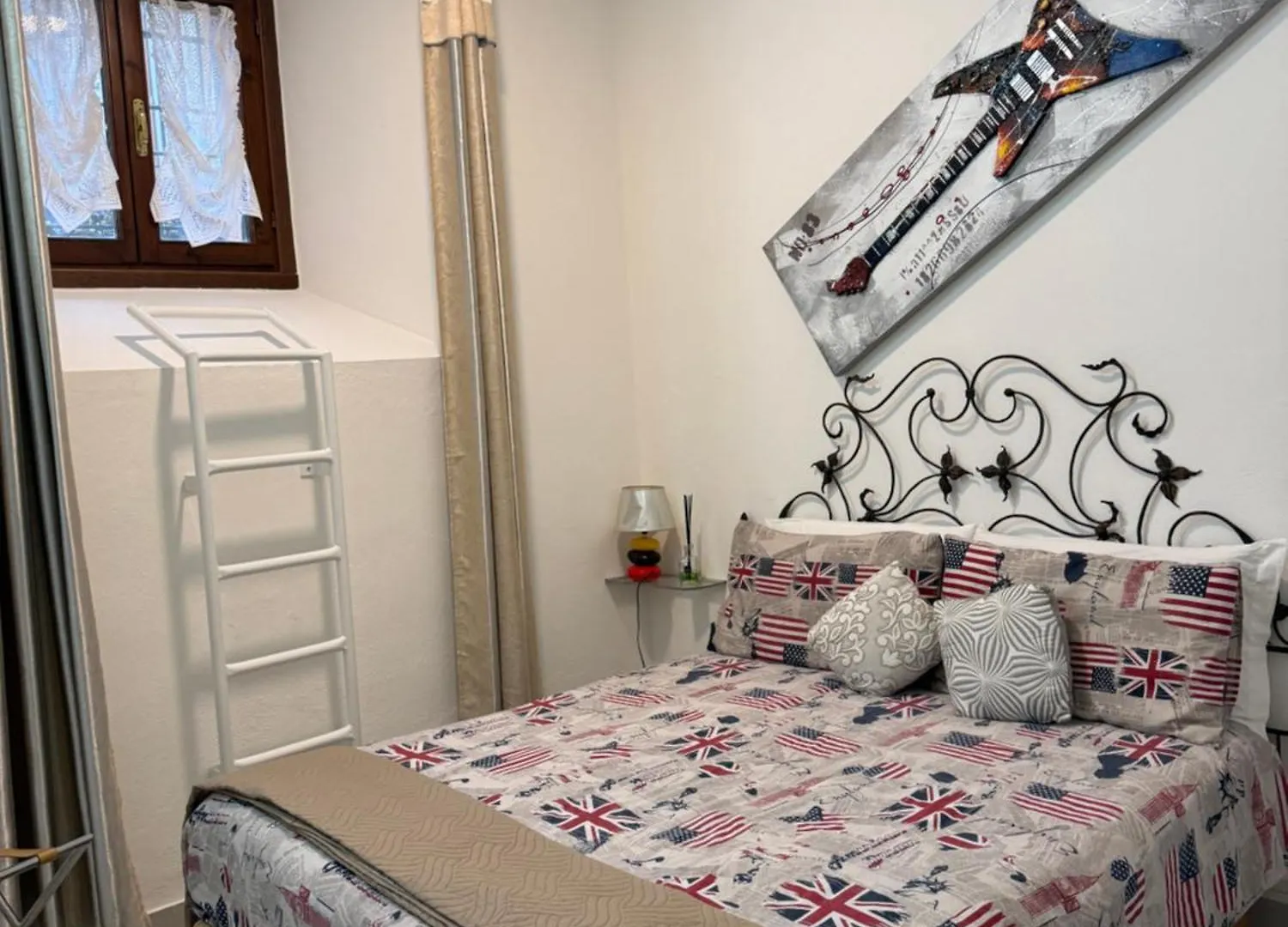 Casa Vacanza Serena Palazzago Appartement