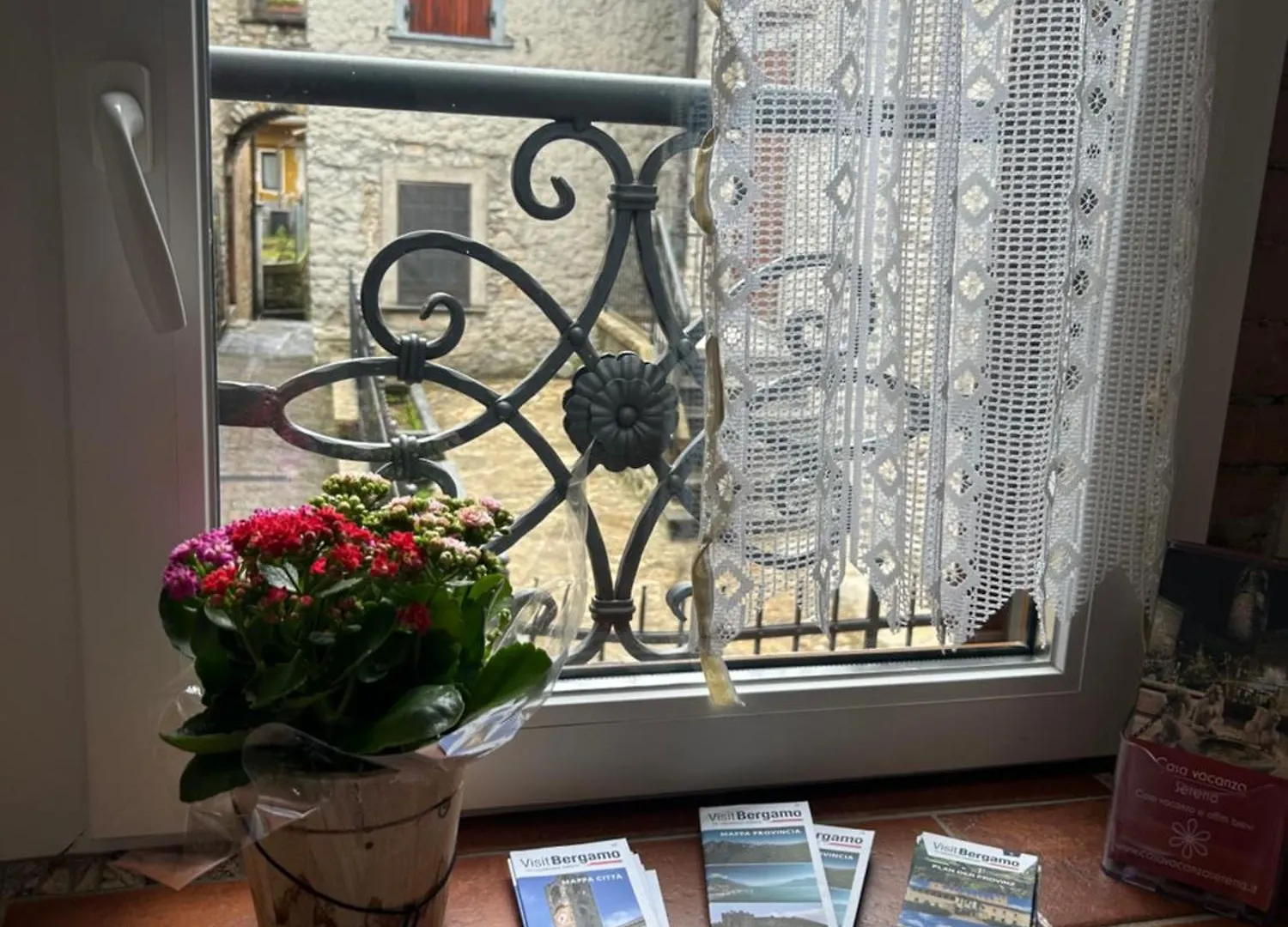 Appartement Casa Vacanza Serena Palazzago